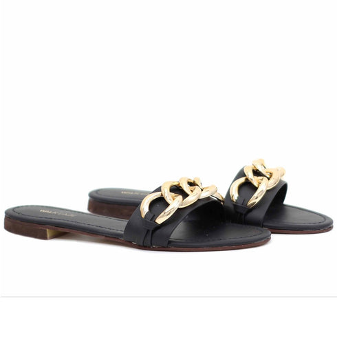 Women Formal Slippers - 40810S - Slippers - Walkeaze